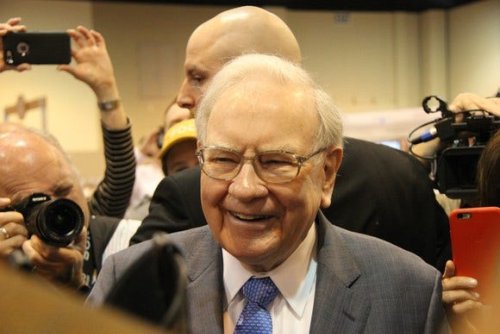 3 Healthcare Stocks Warren Buffett Really Likes