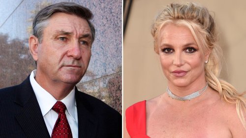 Britney Spears' dad Jamie Spears has leg amputated after infection