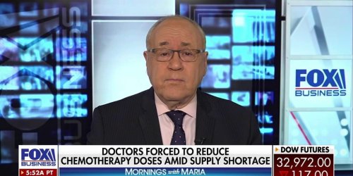 Breakthrough cancer treatment is not something insurance will cover: Dr. Marc Siegel | Fox Business Video