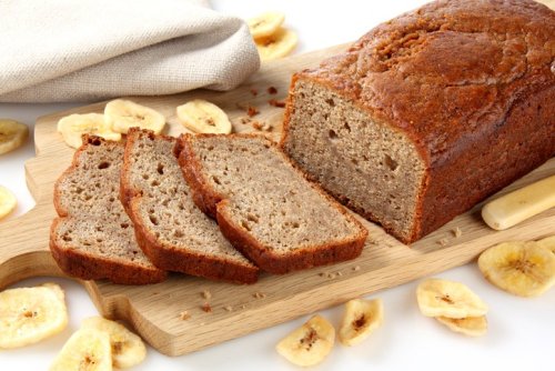 Banana bread recipe offers a delicious morning treat (or at any time of day)