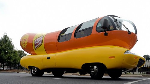 Oscar Mayer brings back the 'Wienermobile' name: 'Beloved American icon'