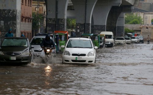 36 confirmed dead in Pakistan after lightning strikes, heavy rains