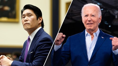 Conservatives react to leaked Biden audio on social media: 'This is painful'
