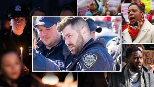 Jonathan Diller shooting: NYPD sergeants' union tells anti-police Democrats to stay away from funeral