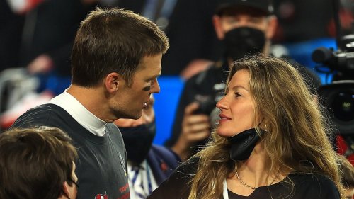 Gisele Bündchen sends heartfelt message to Tom Brady following retirement announcement