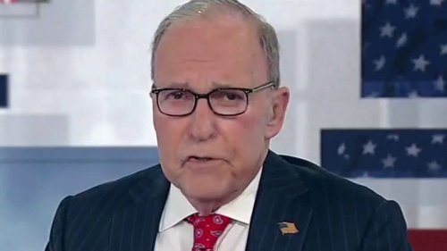 LARRY KUDLOW: Did the Bidens think that nobody in America would notice this balloon?