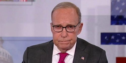 Larry Kudlow: The Mexican drug cartels control the border, not the Biden administration | Fox Business Video