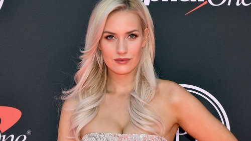 Paige Spiranac slams critics who now 'oversexualize' themselves to build brand after years of outrage at her