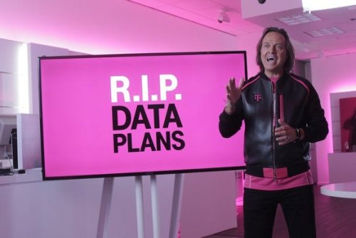How Verizon, AT&T, Sprint, and T-Mobile Handle Data Overage