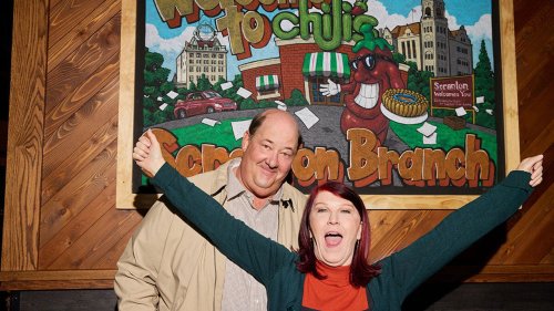 Chili's 'Scranton Branch' coming in April in nod to 'The Office' TV show