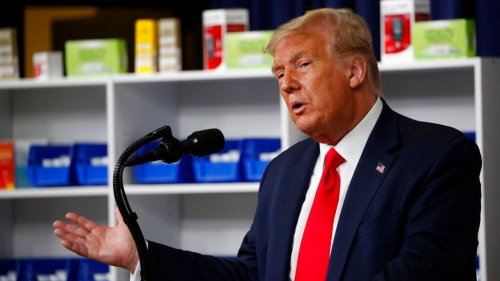 Big Pharma pushes back on Trump's drug pricing plan, Pfizer says it could cost US jobs