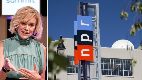 50 NPR employees demand CEO Katherine Maher, editor-in-chief publicly rebuke 'factual inaccuracies'