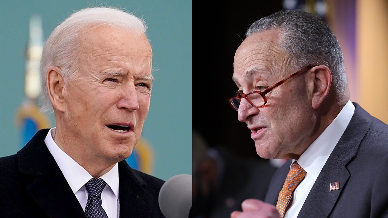 Democrats urge Biden to cancel up to $50k in student loan debt by executive action