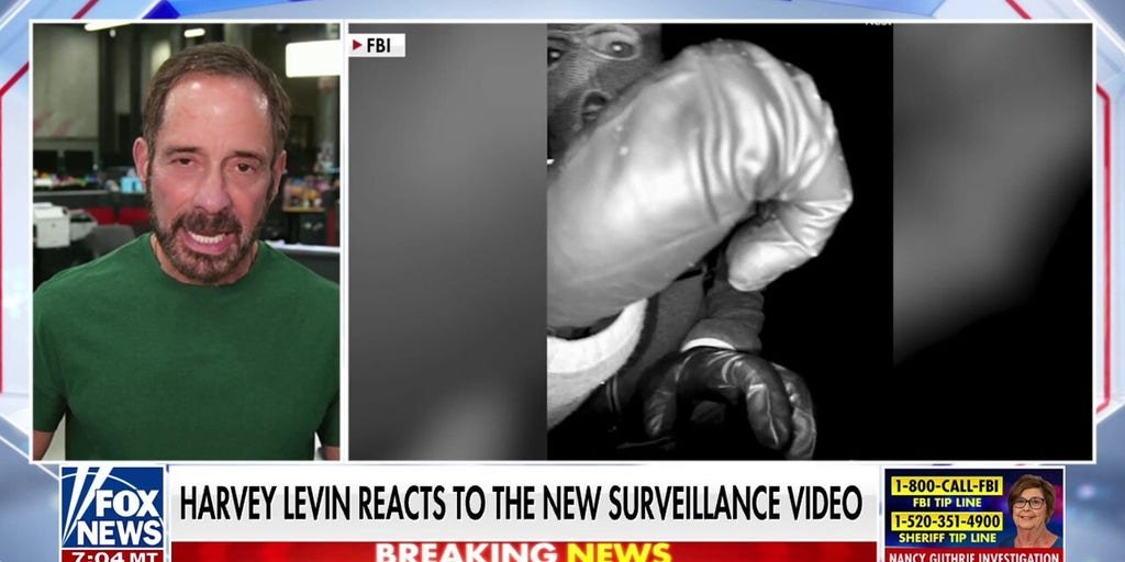 TMZ's Harvey Levin figures behavior of alleged suspect in door cam does not align with sophistication of ransom letter