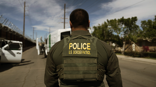 Border rancher records 3,000 images of illegal immigrants, says USBP has been relegated to a 'taxi' service