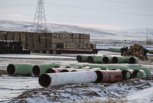 Former Keystone pipeline worker warns the government waging ‘political warfare’ on energy with new regulations