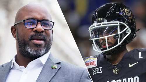 Former Dem congressman suggests Shedeur Sanders fell in NFL Draft because 'America fears strong black men'