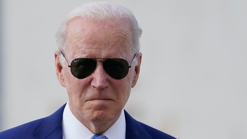 Salon reporter argues Joe Biden is similar to the Founding Fathers