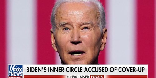 Sen. Ron Johnson demands Biden's inner circle testify at hearings