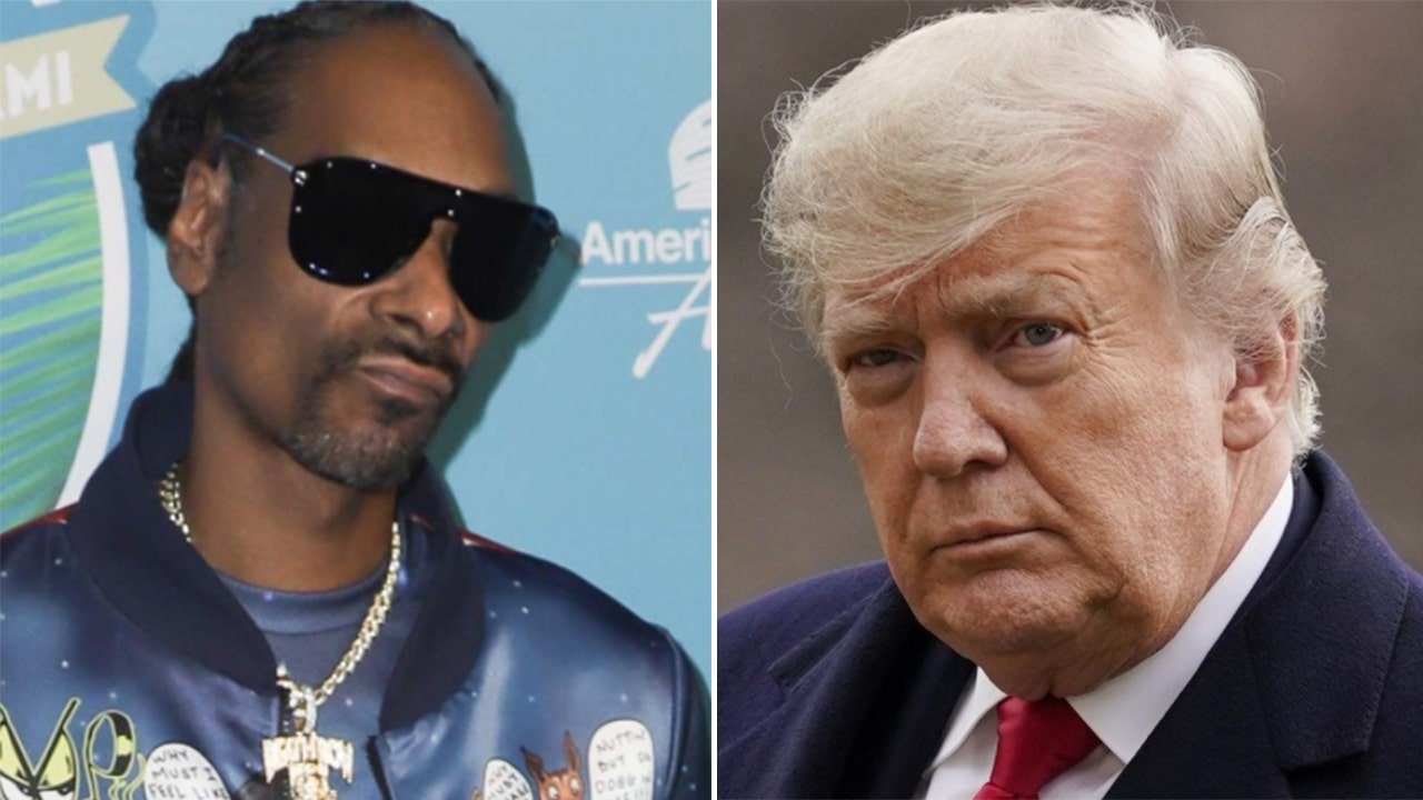 Snoop Dogg praises Trump for commuting sentence of Death Row Record co-founder Michael 'Harry O' Harris