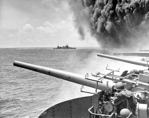 On this day in history, June 7, 1942, Battle of Midway ends in decisive US victory