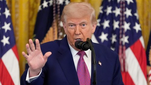 Trump says his administration could pressure CNN, NYT to give up sources on Iran strike coverage