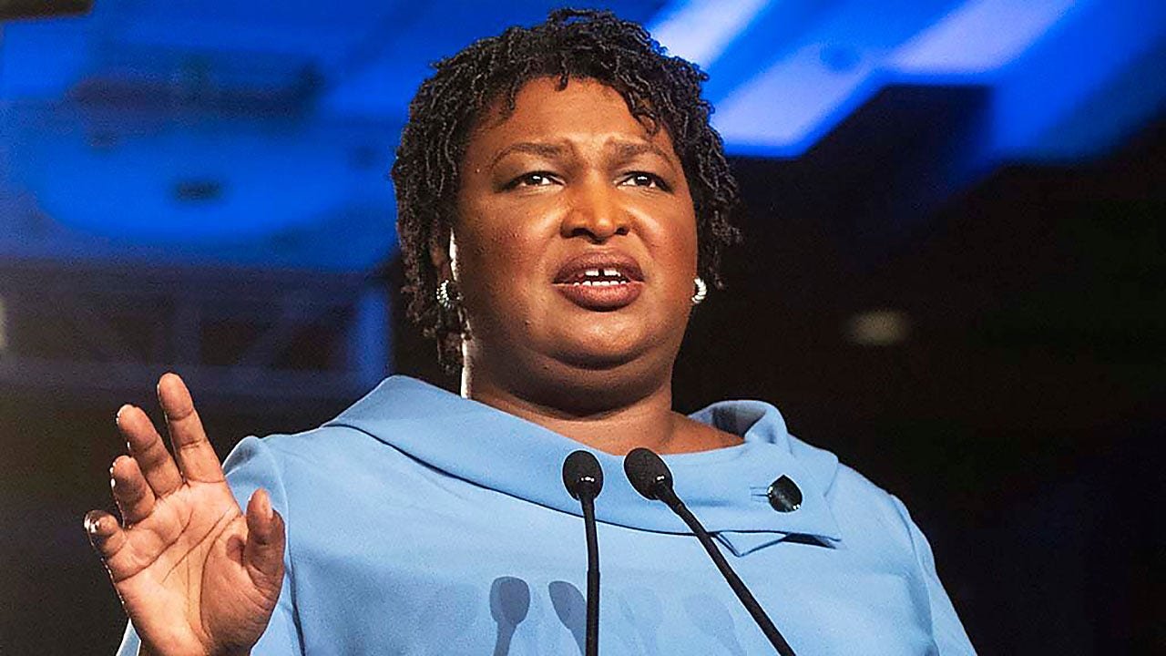 Republicans launch 'Stop Stacey' to defeat Abrams in Georgia in 2022