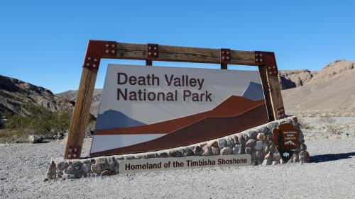 Man kills wife, himself in Death Valley, California, leaves note explaining why he did it