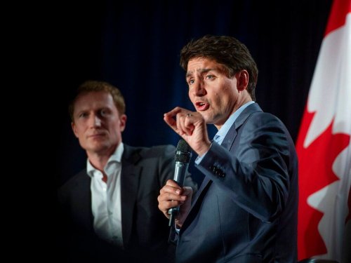 Justin Trudeau 'running out of time' to make up ground ahead of Canadian elections