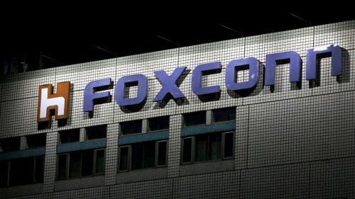 Foxconn’s november revenue fell 11% after Covid outbreak at iPhone factory