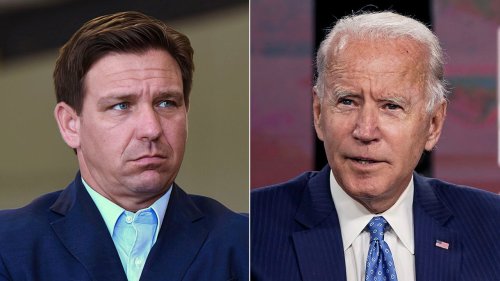 Hurricane Ian: MSNBC, New York Times, and more mock DeSantis asking Biden for federal assistance