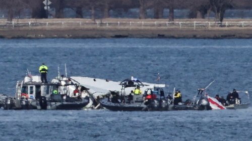 Black Hawk pilot failed to heed flight instructor in moments before plane collision over DC: report