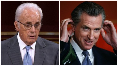 Los Angeles Pastor John MacArthur Publicly Rebukes Gavin Newsom For 