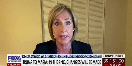 Republicans will be only ones to 'take back this country': Rep. Claudia Tenney | Fox Business Video