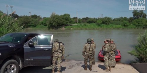 Border town sheriff advocates for 'zero-tolerance' immigration policy | Fox News Video