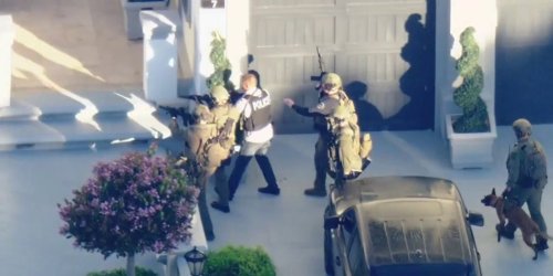 Southern California homeowner shoots home invasion suspect: police
