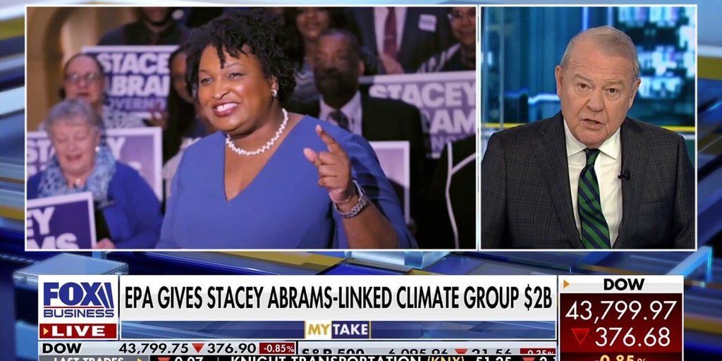 Stuart Varney: Lee Zeldin uncovers $2 billion Democrat slush fund