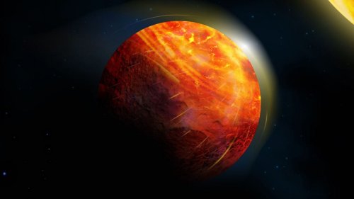 New details of hellish lava planet light-years from Earth discovered