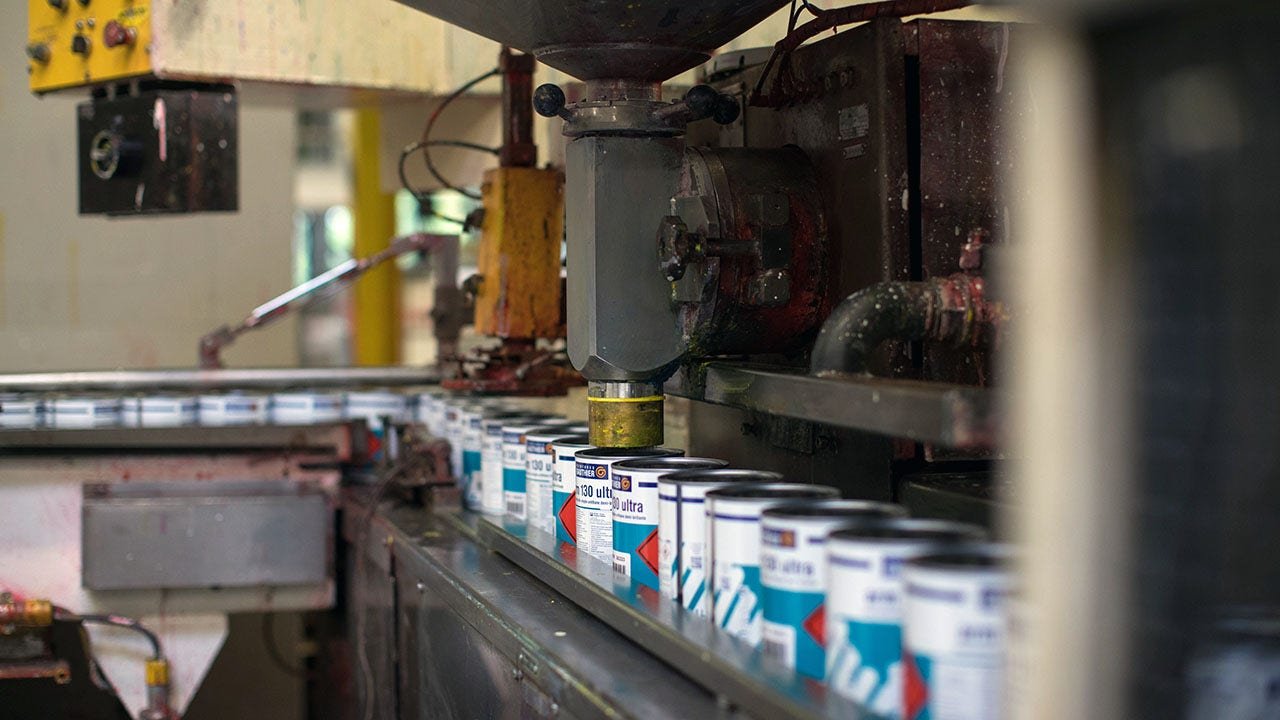 Major paint company to lay off 1,800 workers, close facilities Flipboard