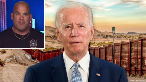 UFC champ Tito Ortiz deals knockout punch to Biden's push for Latino support: 'Pandering at its worst'