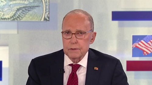 LARRY KUDLOW: President Trump has crossed his own Rubicon