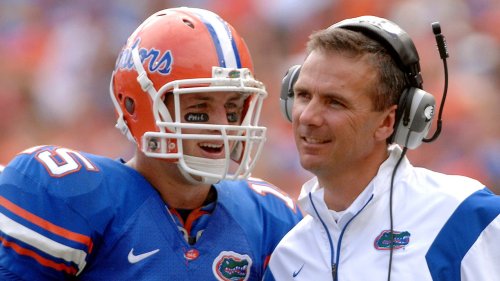 Urban Meyer is no longer Tim Tebow’s neighbor