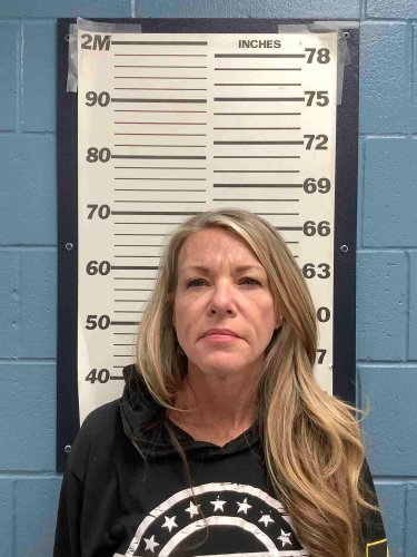 Lori Vallow Daybell: Idaho Sheriff Releases New Mugshot Of 'doomsday ...