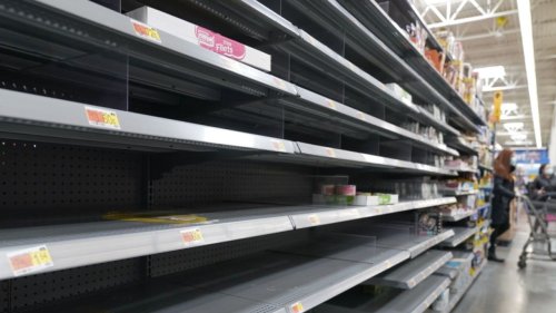 Why are grocery store shelves empty? Billionaire supermarket CEO says ‘multiple choice of items' to blame