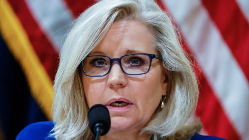 Wall Street Journal warns Liz Cheney's 'revenge' tour could 'divide' GOP and ruin Trump's 2024 chances