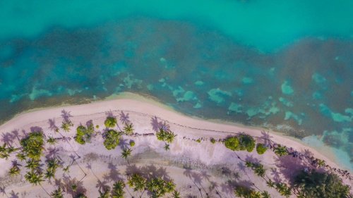 The ultimate status symbol: billionaires' quest for private islands