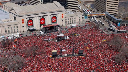 Kansas City Chiefs parade suspects charged in deadly Super Bowl victory parade shooting