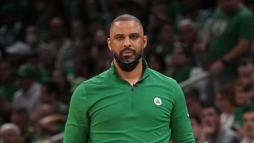 Suspended Celtics coach Ime Udoka's troubles continue to mount with reported split from actress Nia Long