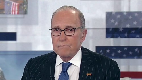 Larry Kudlow: The US and EU wouldn't be in this energy fix if they kept fossil fuel spigots open