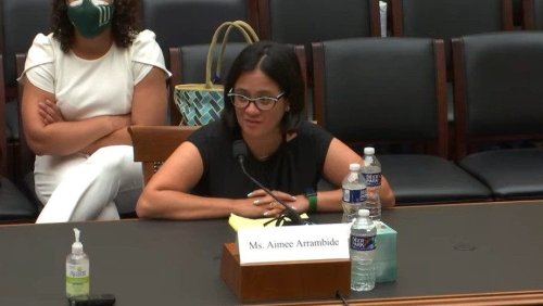 Abortion activist eviscerated for testifying that men can have abortions: 'The party of science’